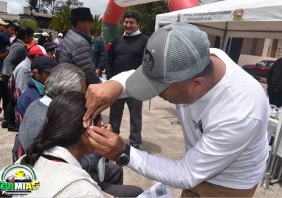 Continuamos Trabajando Por El Bienestar Y La Salud De Los Adultos Mayores 