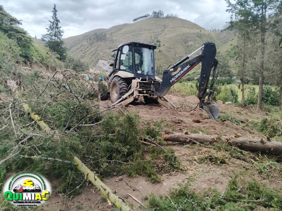 Intervención En La Planta De Tratamiento Del Alcantarillado Del Barrio De Guabulag