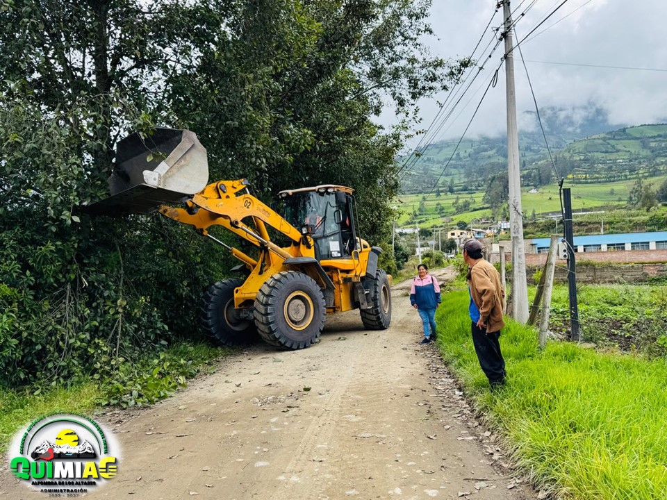 Avances De La Planta De Tratamiento De Aguas Residuales Del Alcantarillado Del Barrio De Guabulag La Joya
